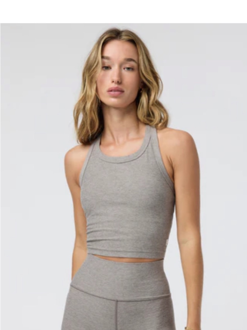 Vuori Elevation Tank- Cobblestone